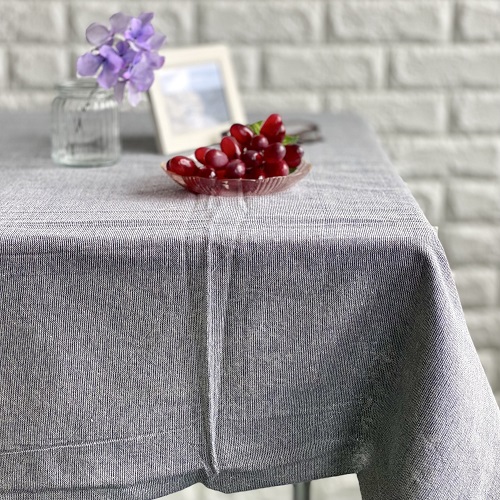 マルチカバー インド綿100% 無地 グレー 145cm×225cm